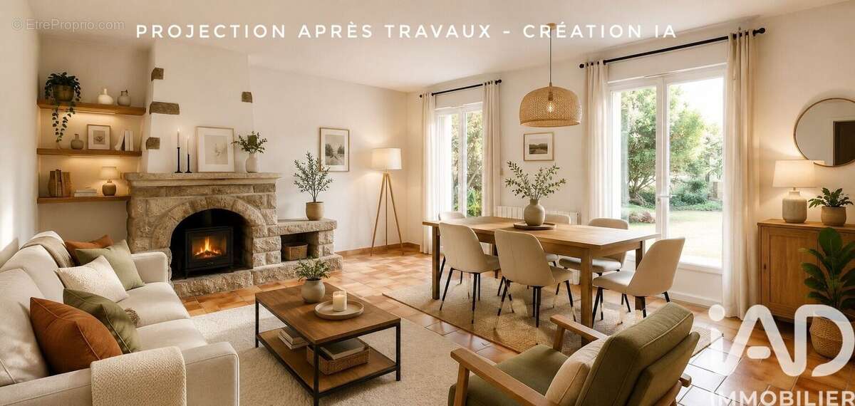 Photo 5 - Maison à SENE