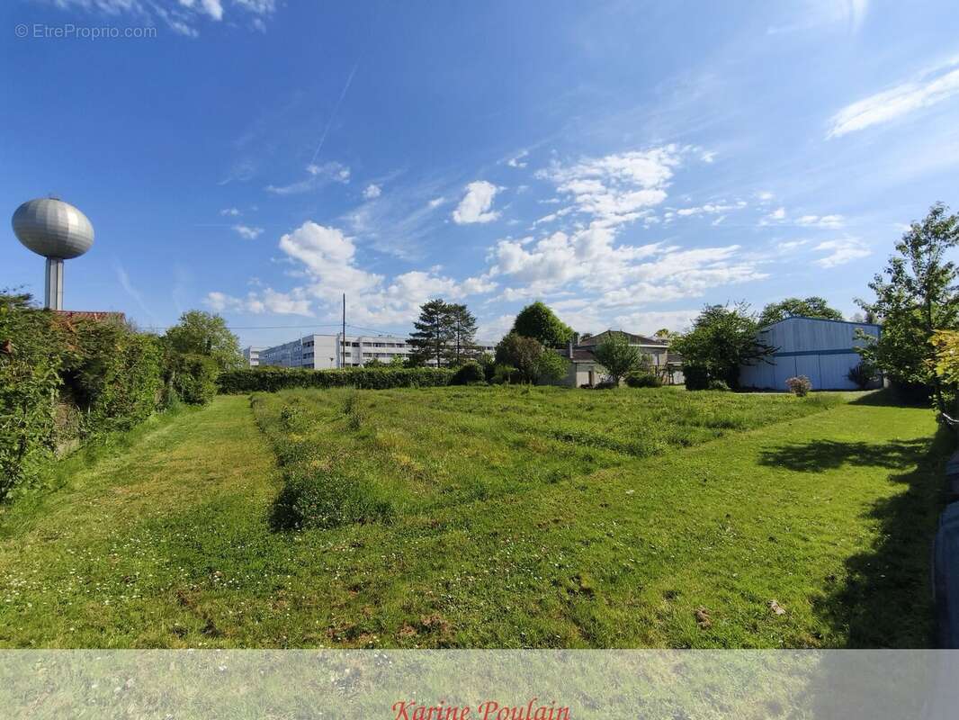 Terrain 762 m² à Lormont  - photo 9