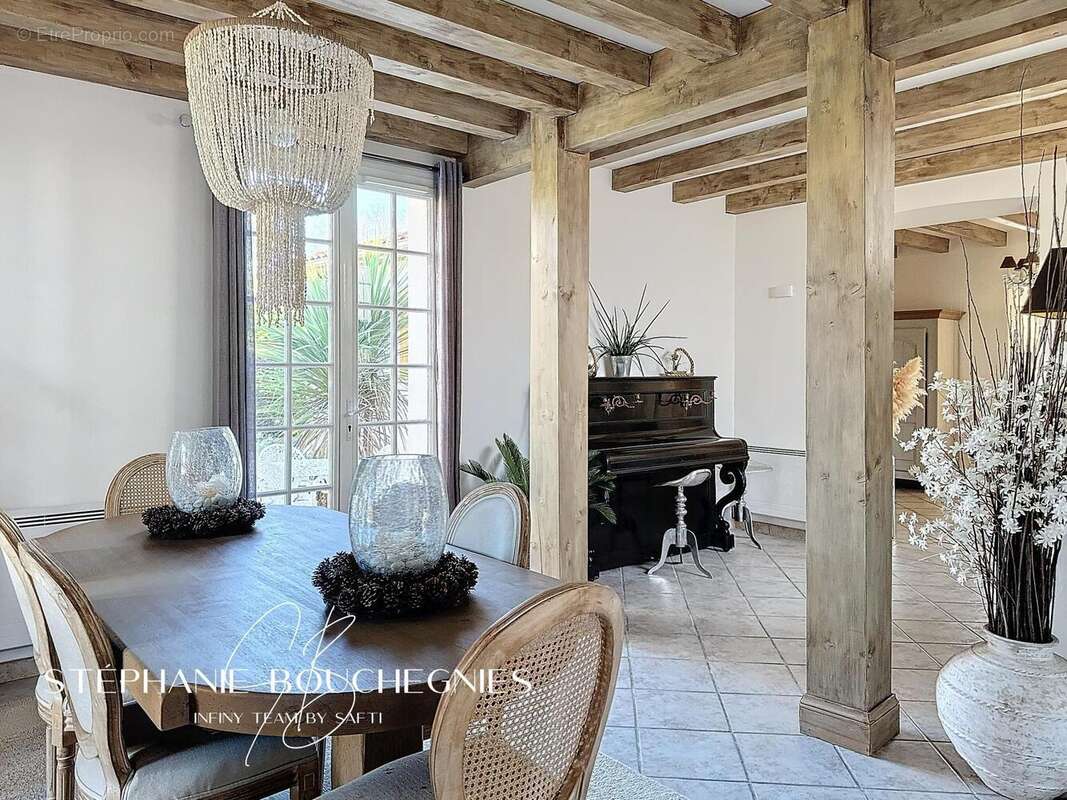 Photo 7 - Maison à BREUILLET