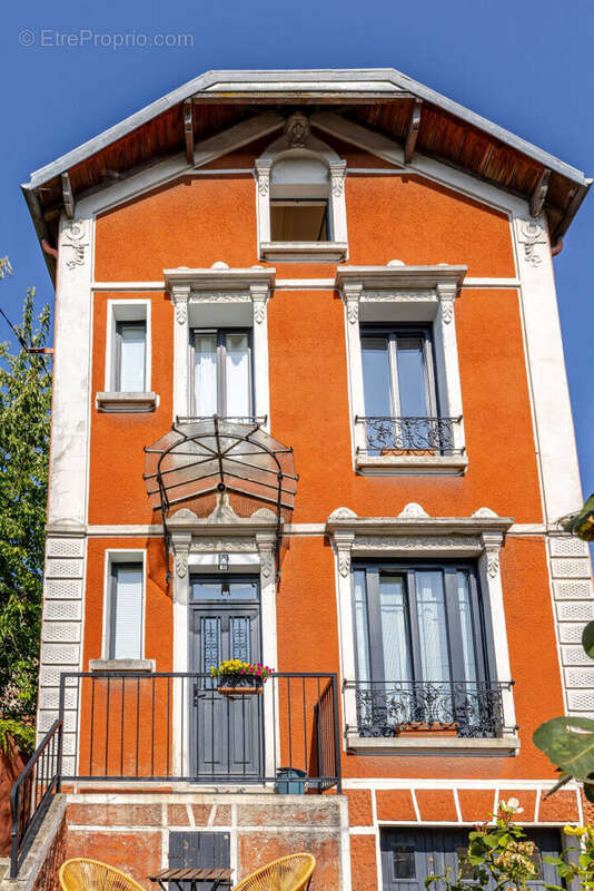 Maison à PIERREFITTE-SUR-SEINE