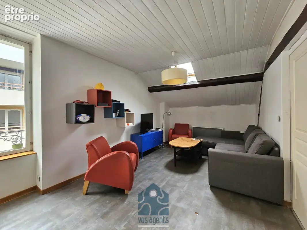 Appartement à CLERMONT-FERRAND