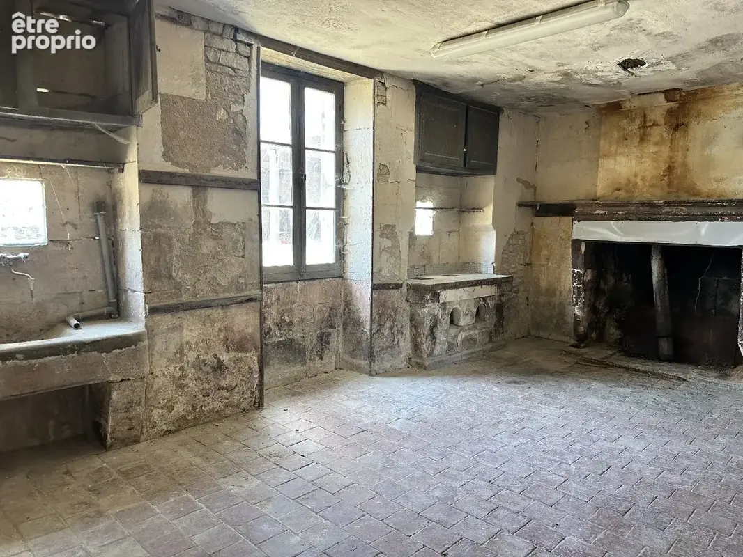 Maison charentaise - photo 14