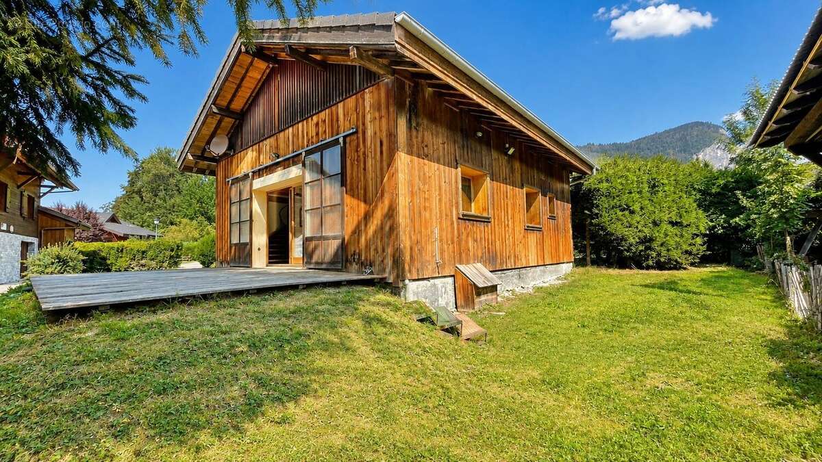 Maison à SAMOENS