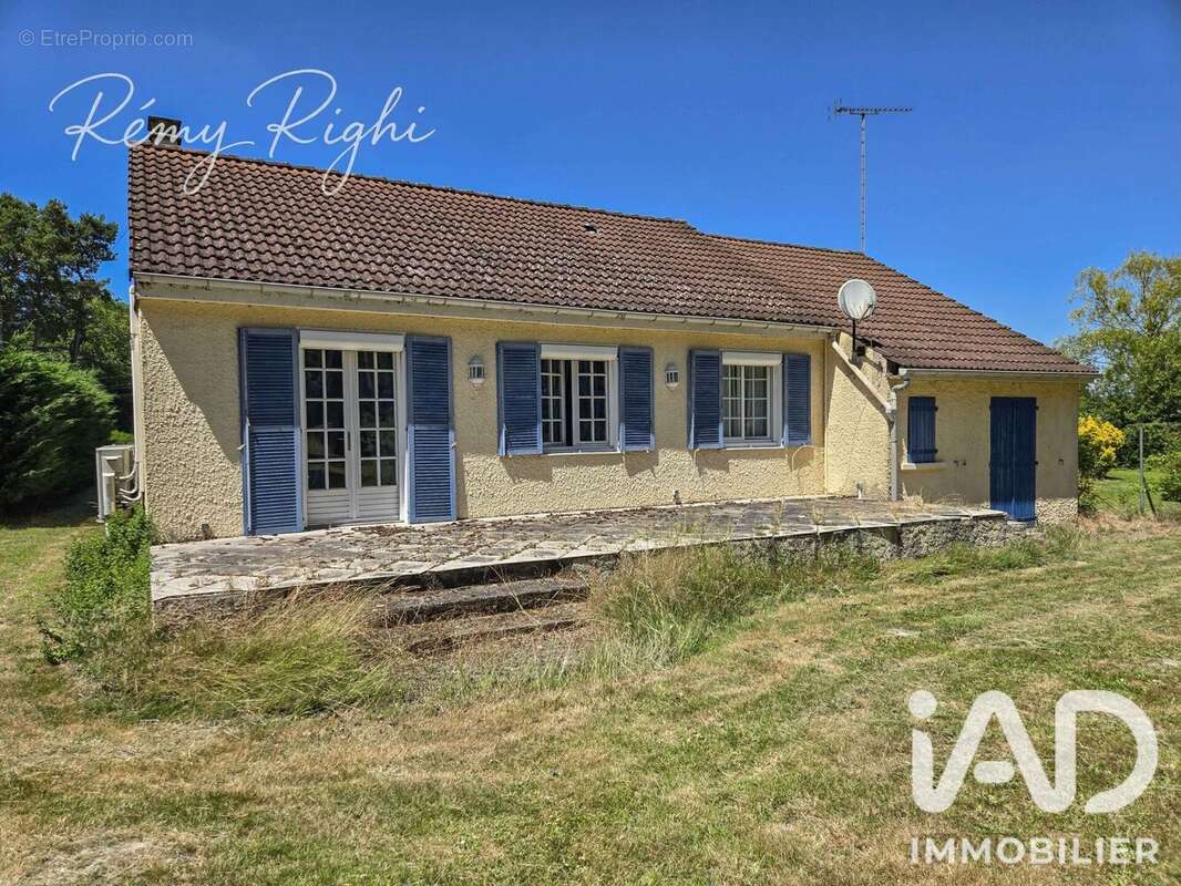 Maison 98 m² à Chailly-En-Gatinais  - photo 6