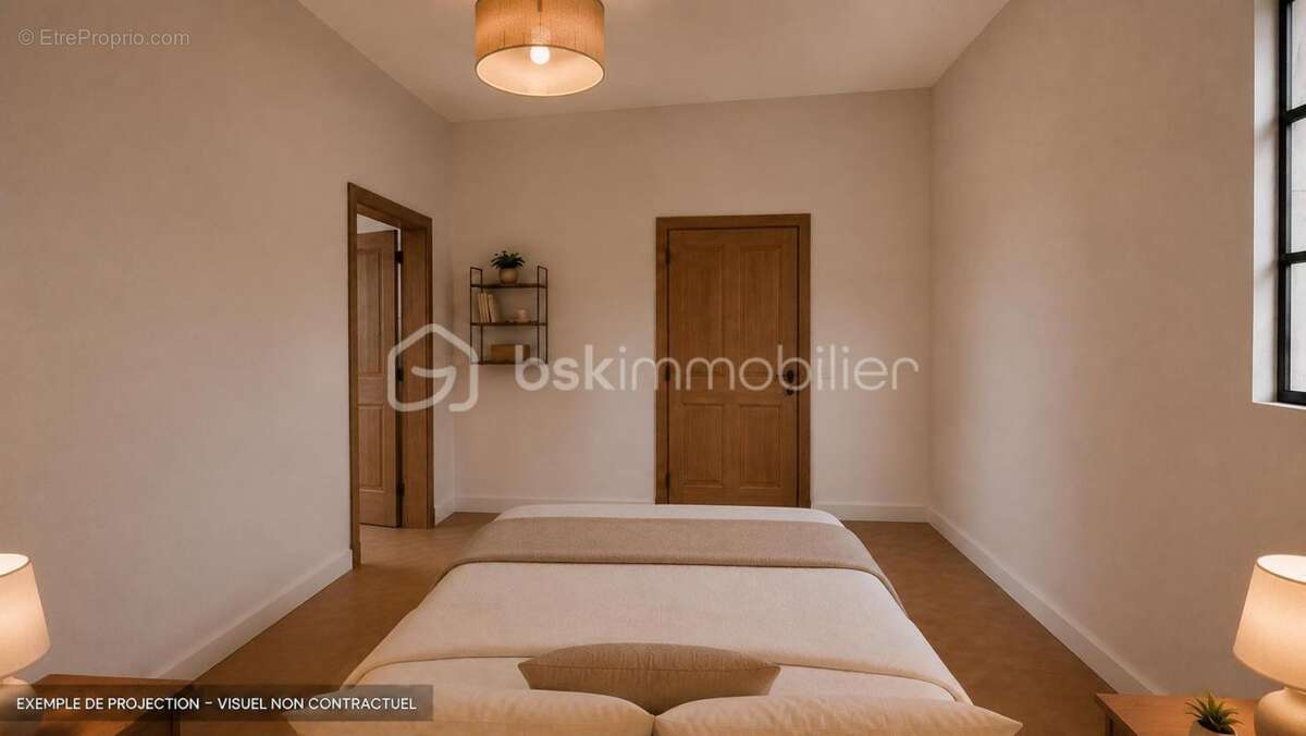 CAUDECOSTE – Maison de bourg T4 à rénover avec garage et patio - photo 25