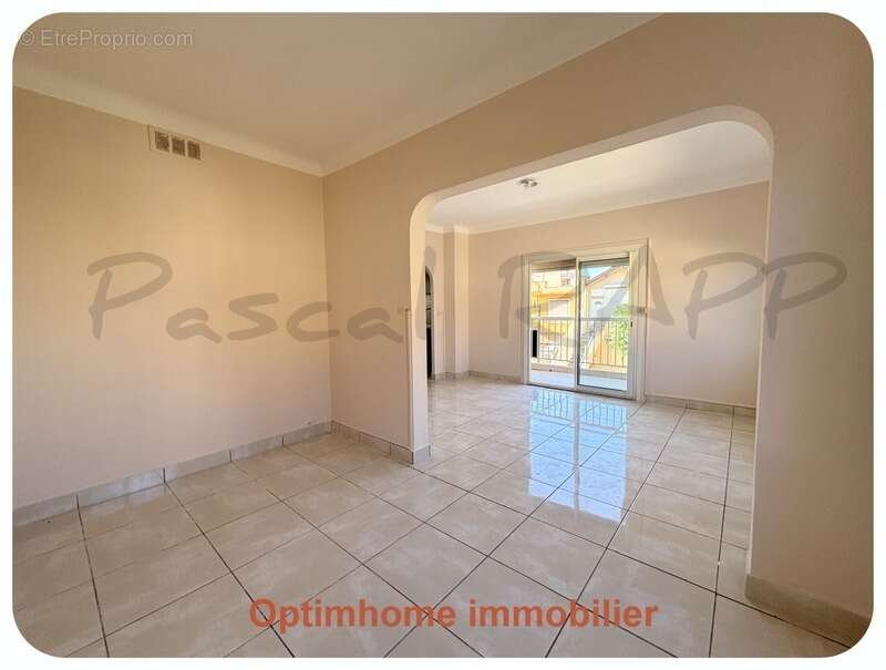 Appartement à VALRAS-PLAGE