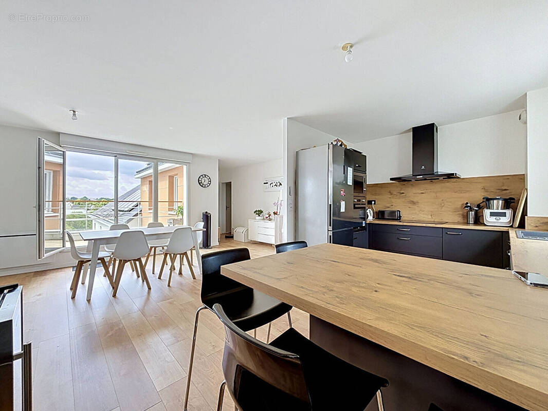 Appartement à CARQUEFOU
