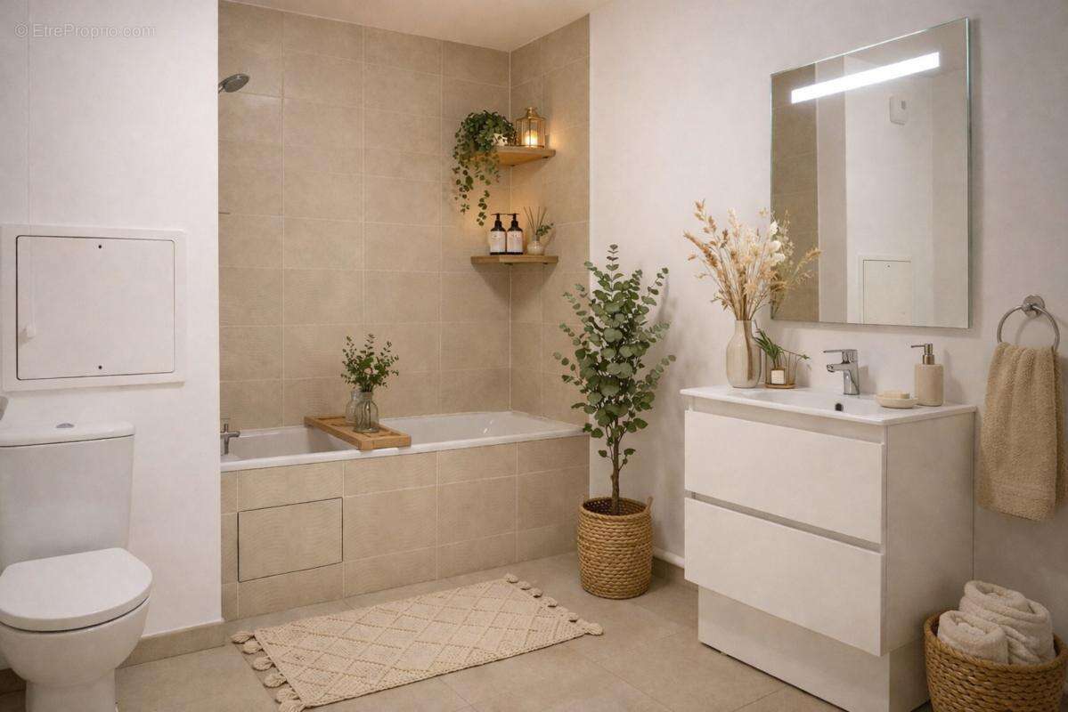 Appartement à MEUDON