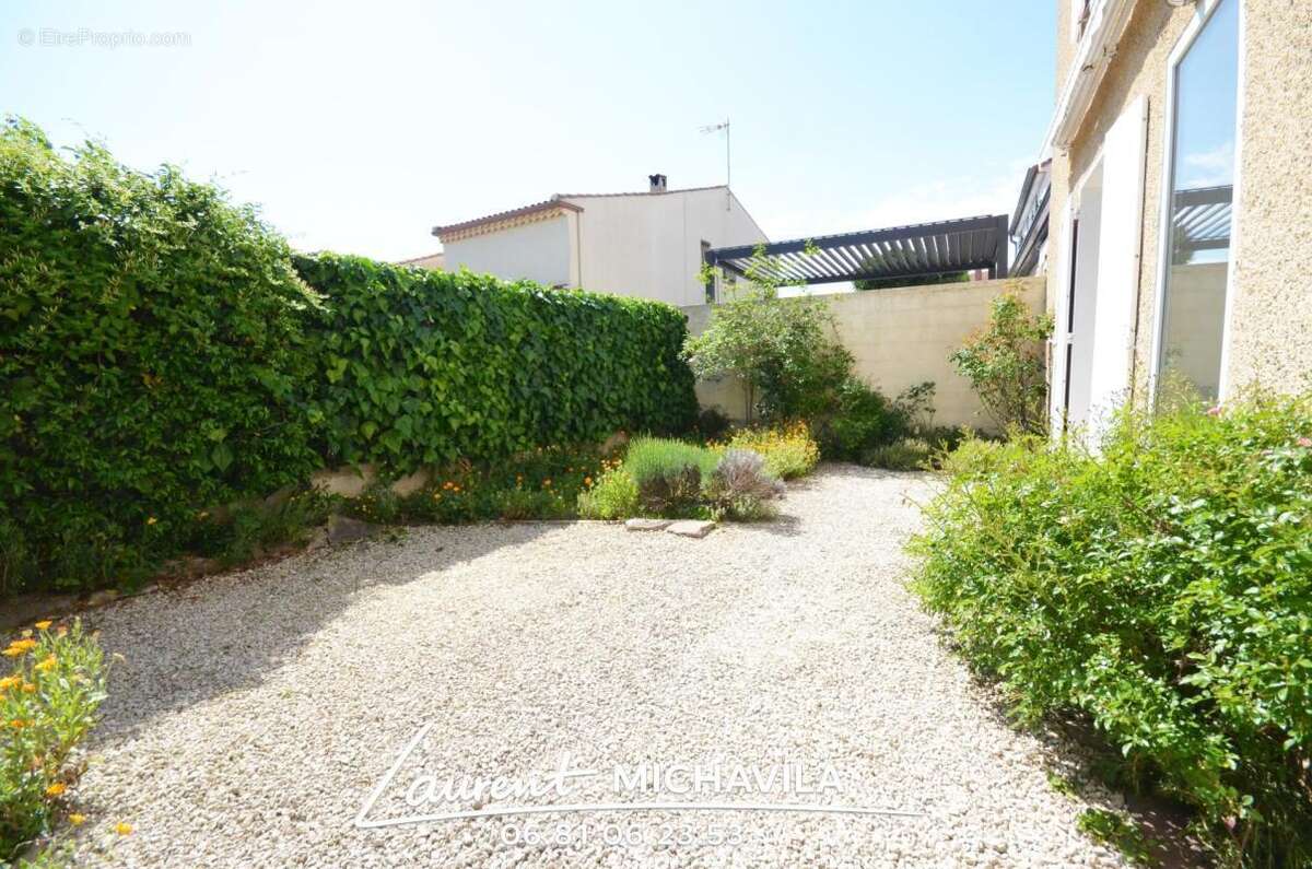 Maison à BEZIERS