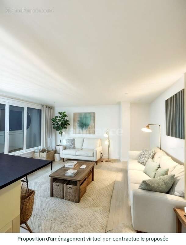 Appartement à SEVRAN
