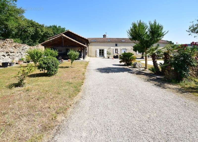 Maison de caractère rénovée dans les Hautes-Pyrénées (65) – Vue imprenable sur les Pyrénées, terrain de 1,7 ha - photo 7