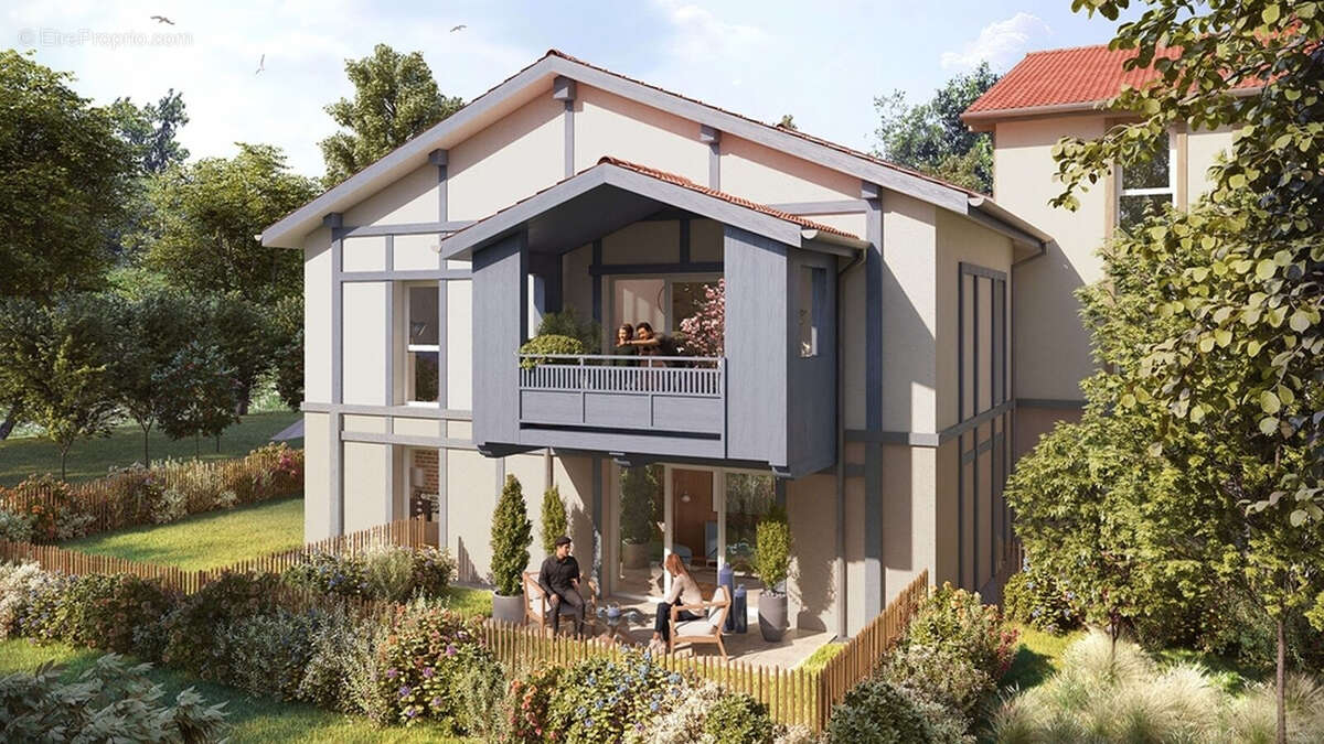 Appartement à SAINT-PAUL-LES-DAX