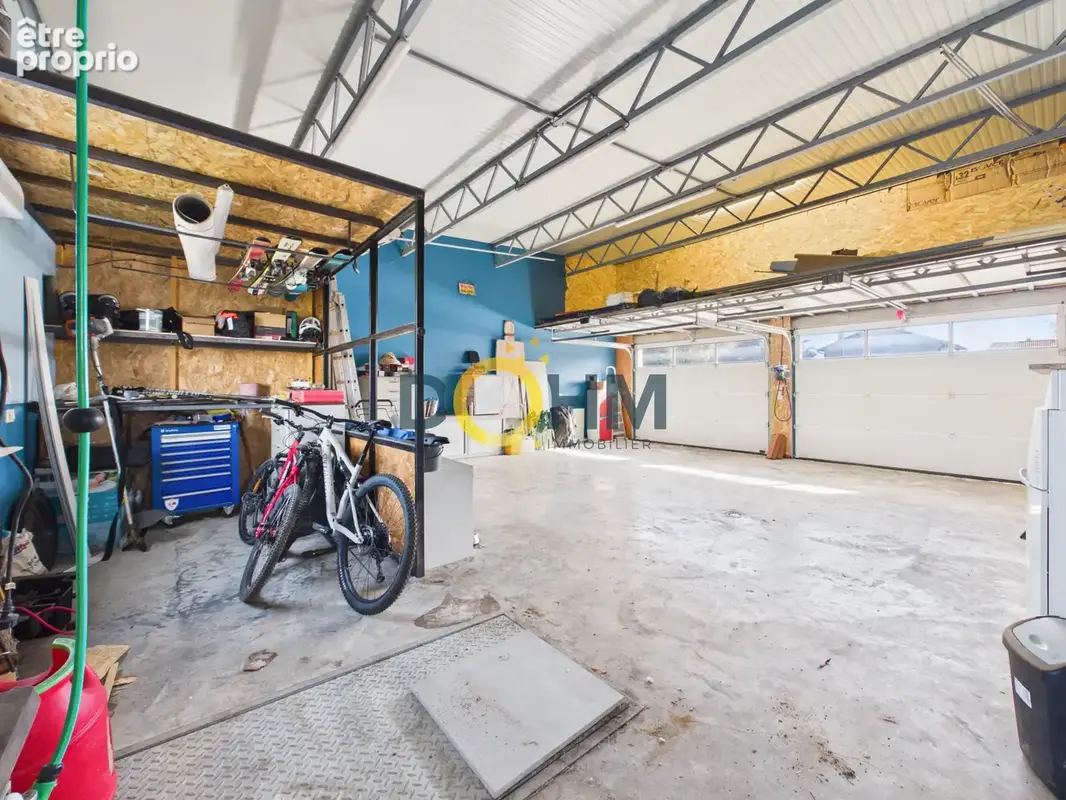 Maison T5 rénovée avec garage double à Saint-Christophe-sur-Dolaison - photo 22