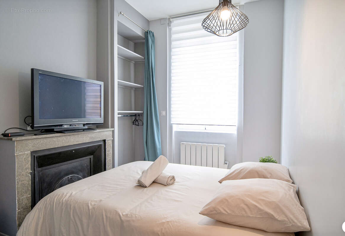 Appartement à LYON-8E
