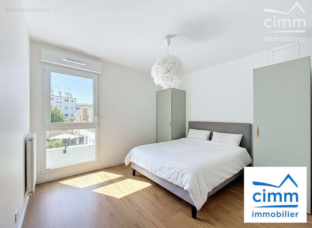 Appartement à RENNES