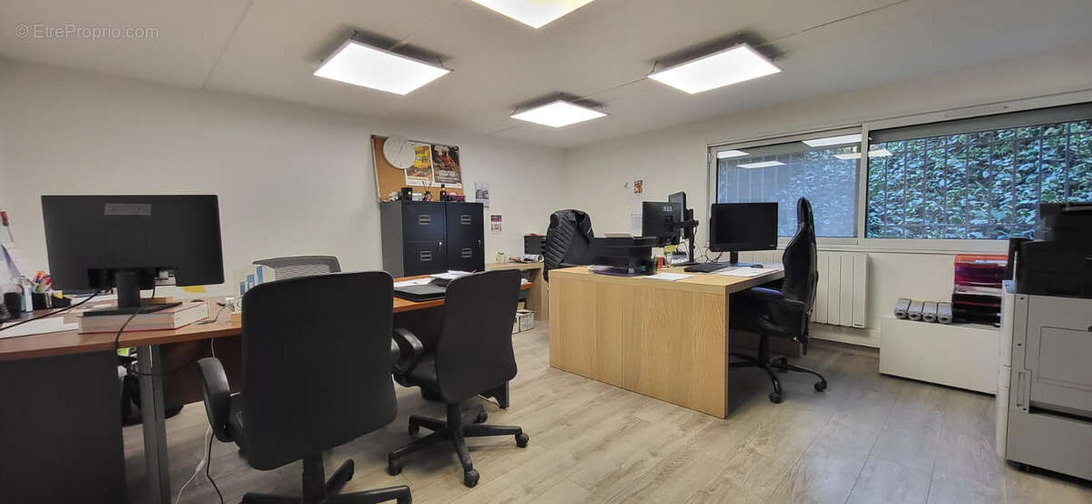 Commerce à BRIGNAIS