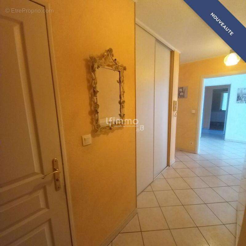 Appartement à MARSEILLE-13E