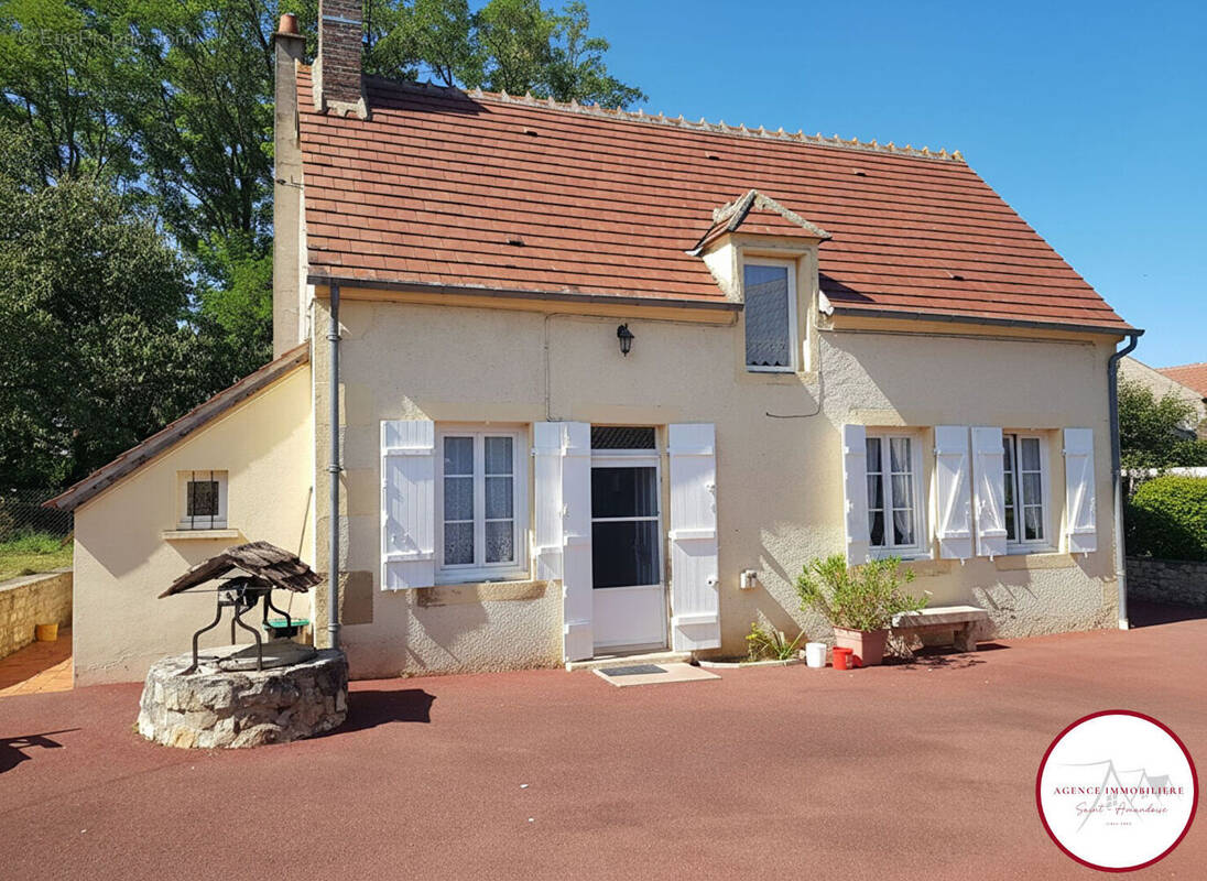 Maison à BOUZAIS