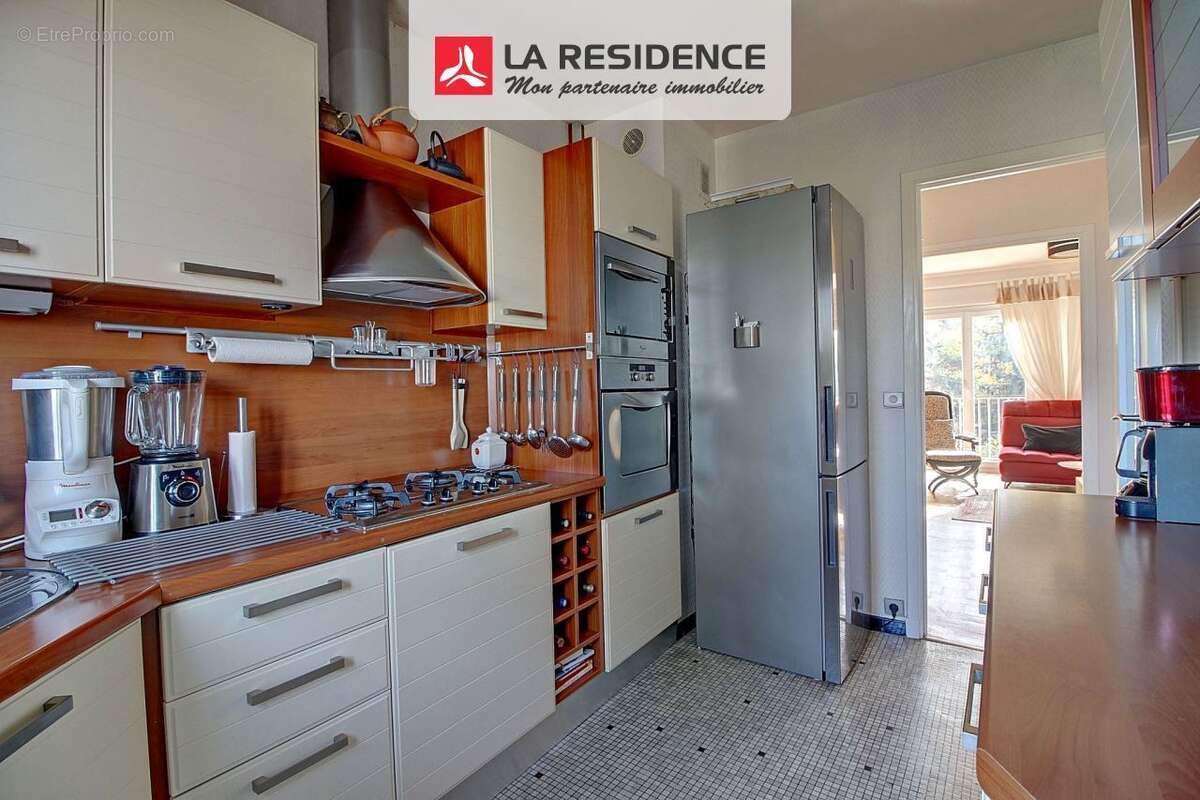 Appartement à CHAMBOURCY