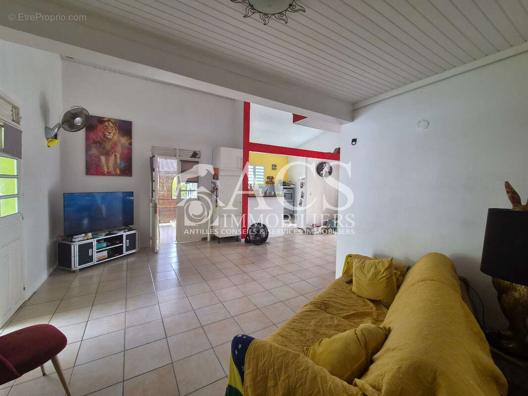 Appartement à DUCOS