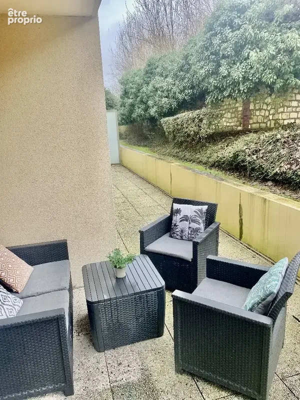 Appartement 62 m2 avec terrasse de 30 m2 - photo 6