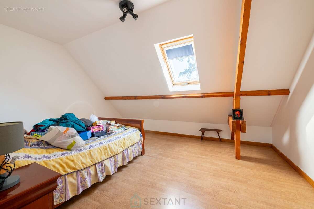 Maison à CHAILLY-EN-BIERE