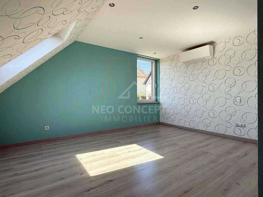 Maison à NIEDERBRONN-LES-BAINS