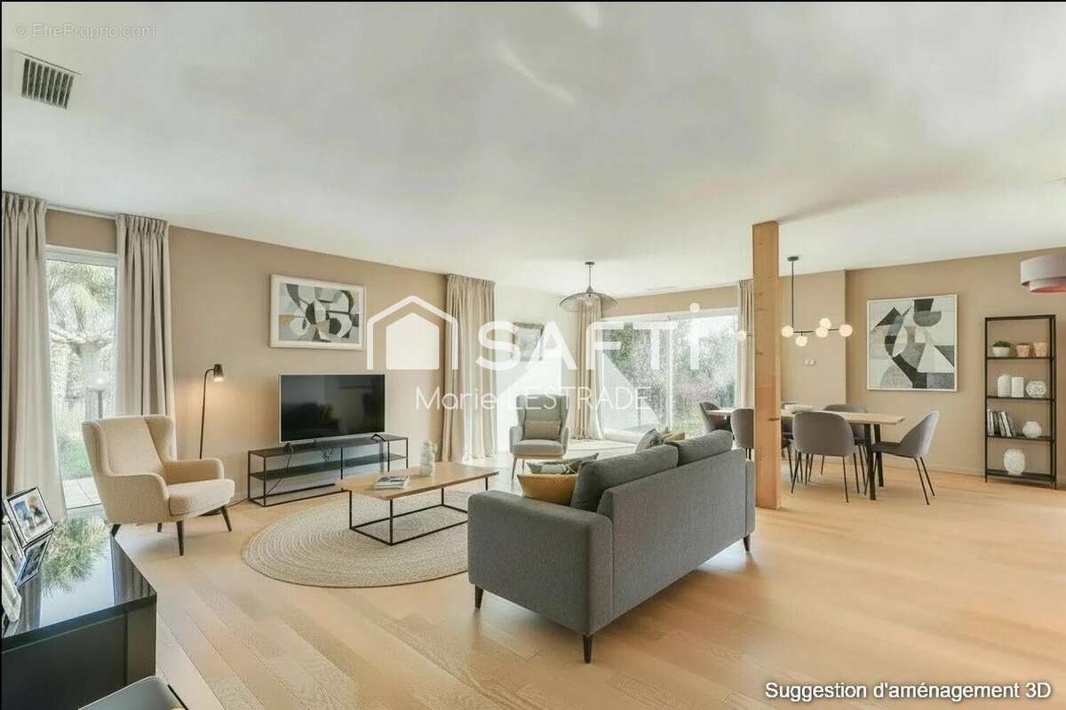 Photo 7 - Maison à ROUFFIAC-TOLOSAN