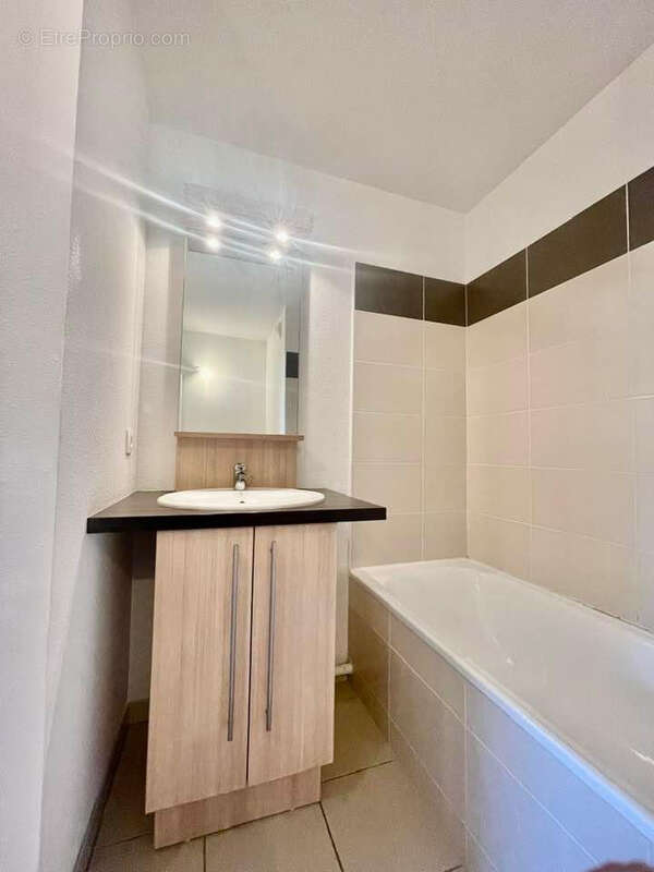 Appartement t2 de 46m2 - photo 7