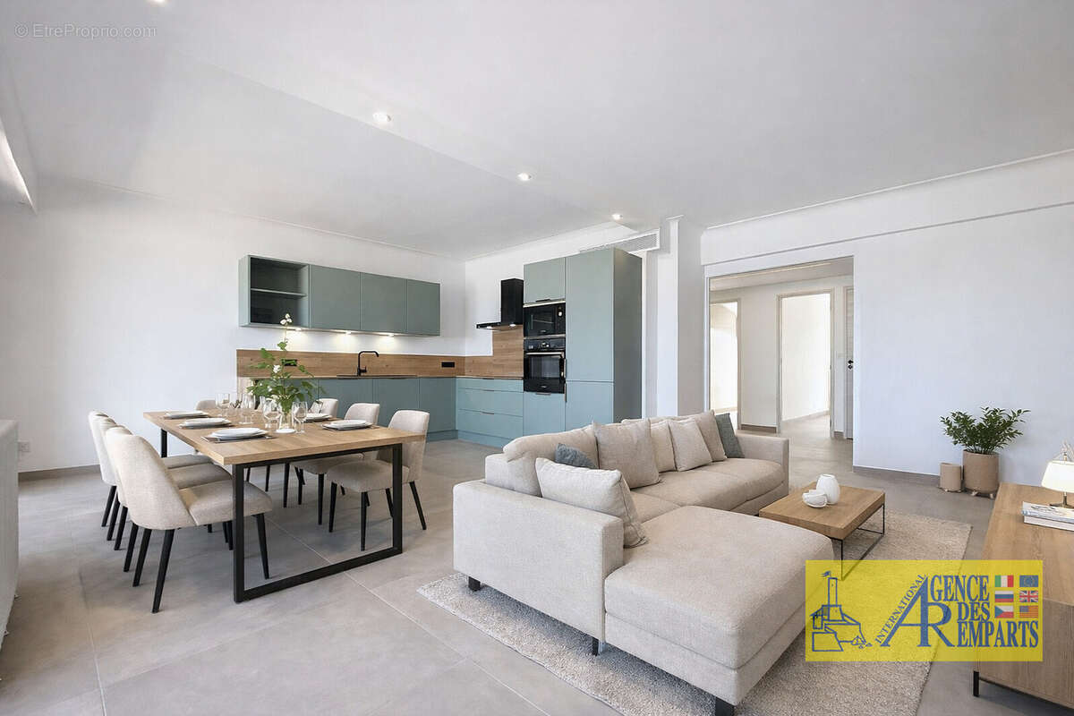 Appartement à ANTIBES