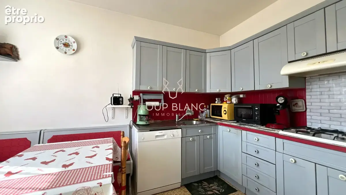 Maison sur sous-sol de 90 m2 avec double garage et 3 chambres à Valdoie - photo 3