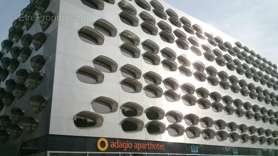 Appartement à NANCY