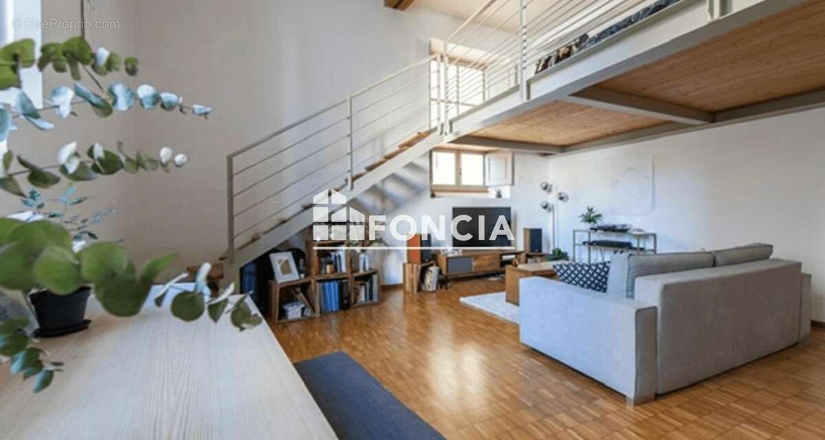 Exclusivité FONCIA, T2 en duplex de 52.71 m2, Le Clos des Arts - photo 2