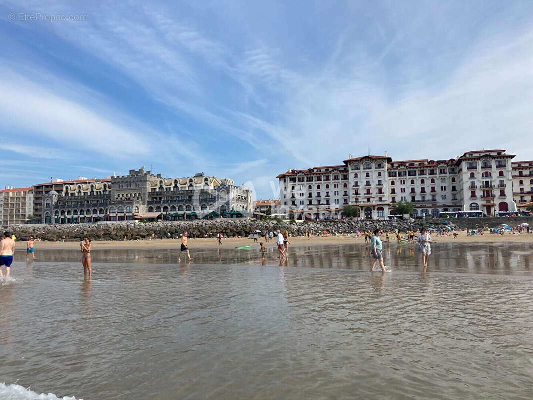 Commerce à HENDAYE