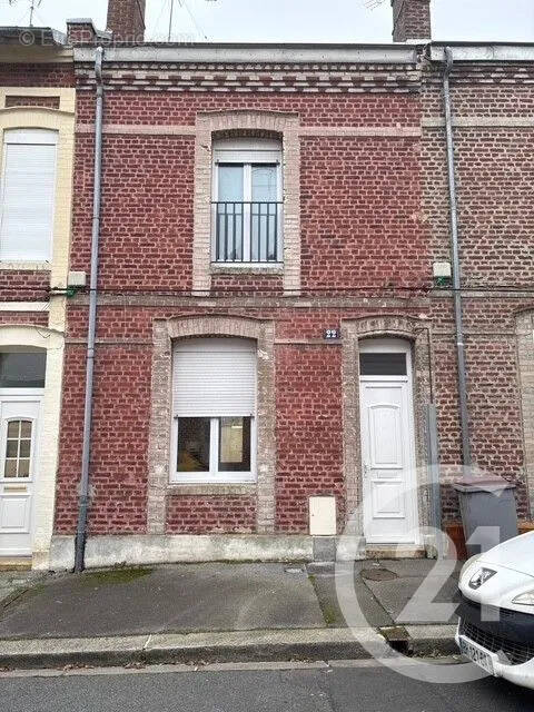 Maison à SAINT-QUENTIN