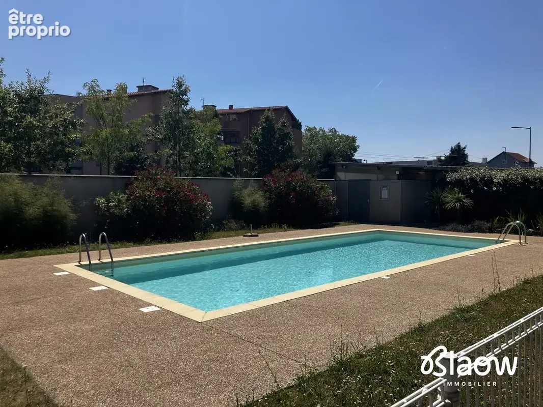 Appartement 3 pièces 57 m² à vendre à Meyzieu (69330) - photo 8