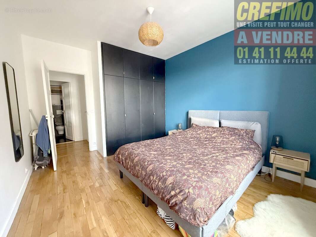 Appartement à ASNIERES-SUR-SEINE