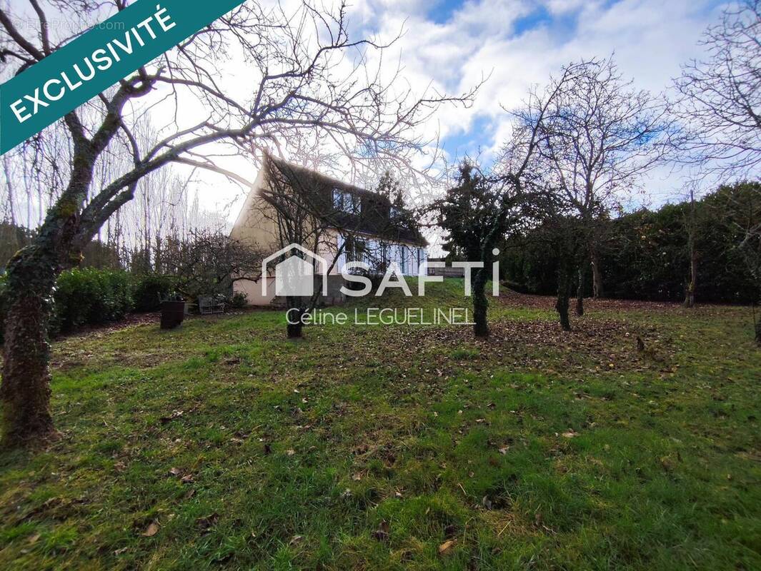 Photo 1 - Maison à GOUSSAINVILLE