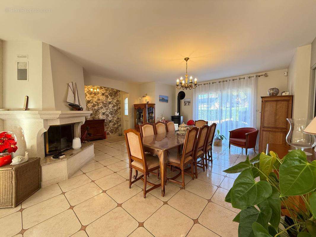 Maison à SAINT-PALAIS-SUR-MER