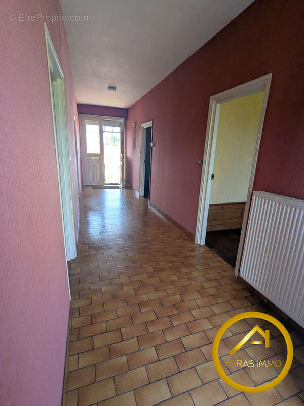 Maison à GOUY-EN-ARTOIS