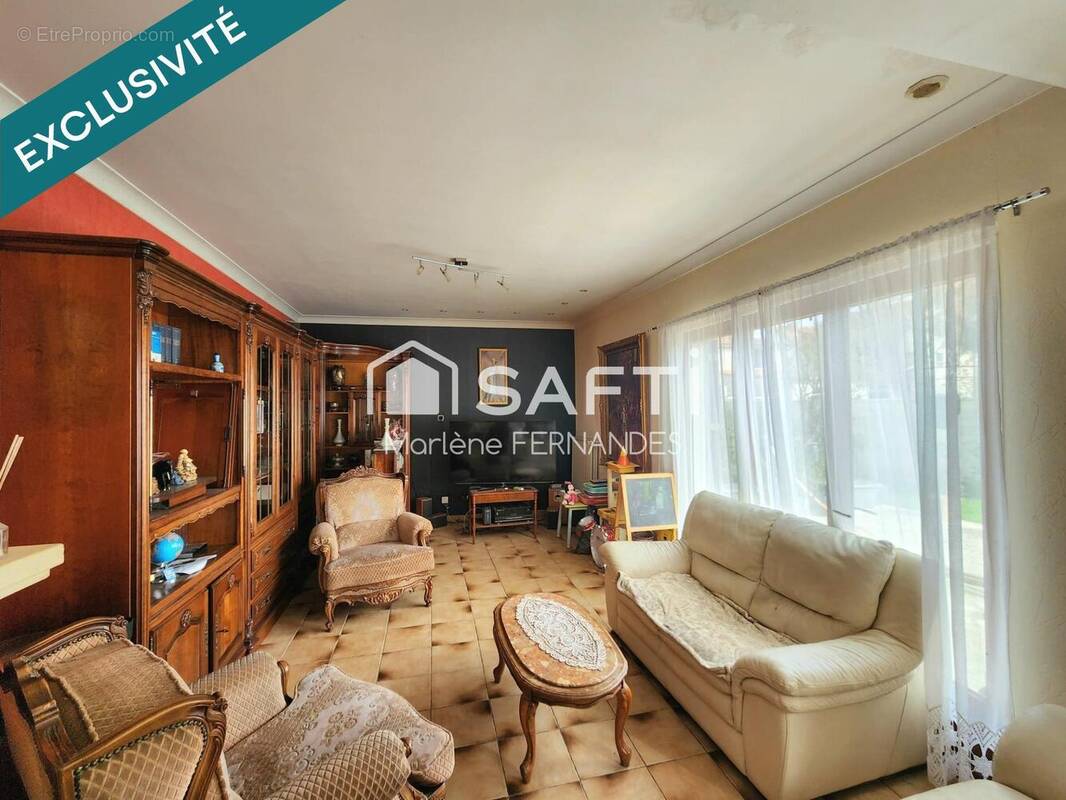 Photo 1 - Maison à MORANGIS