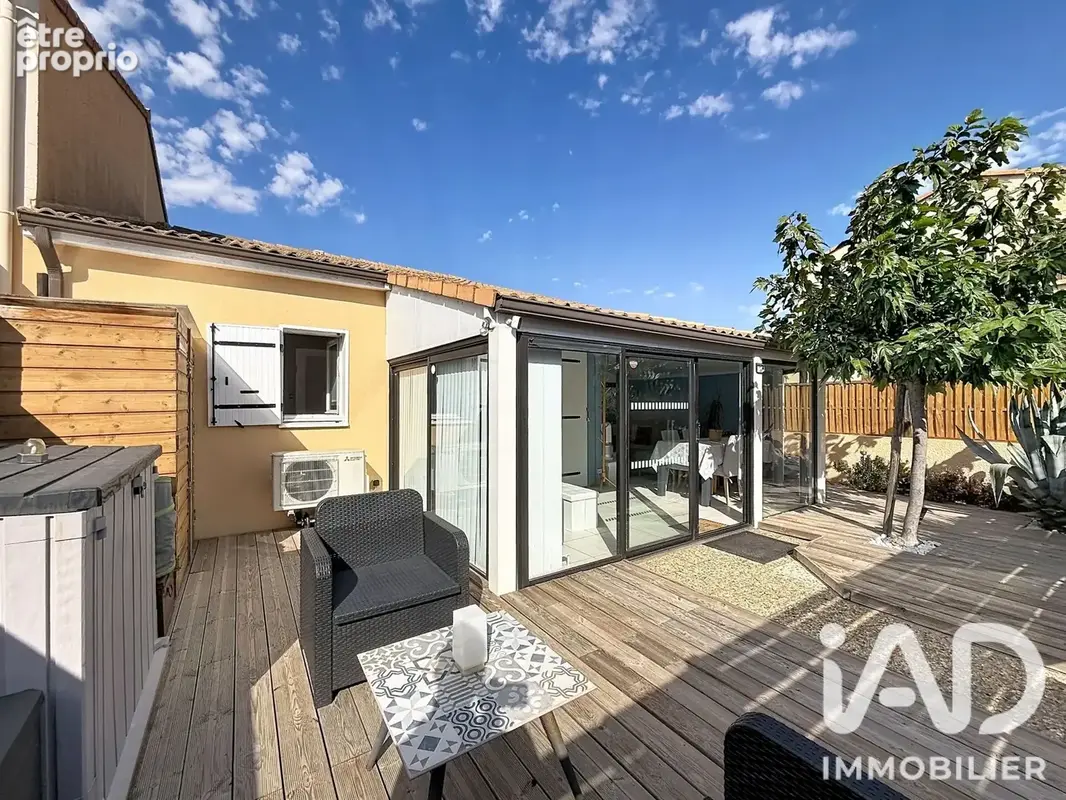 Photo 1 - Maison à LE BARCARES