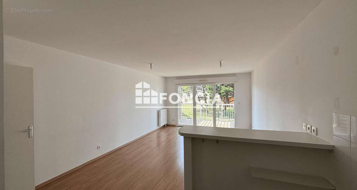 Appartement à LE HAVRE