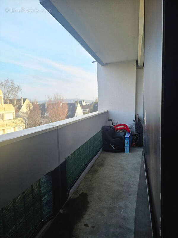 Appartement à NOGENT-SUR-OISE