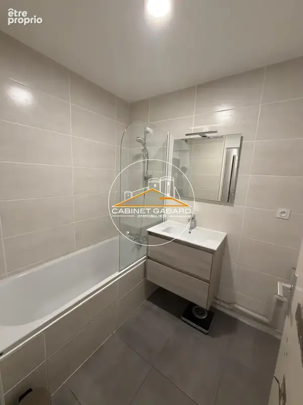 Appartement 64 m² à Angers  - photo 7