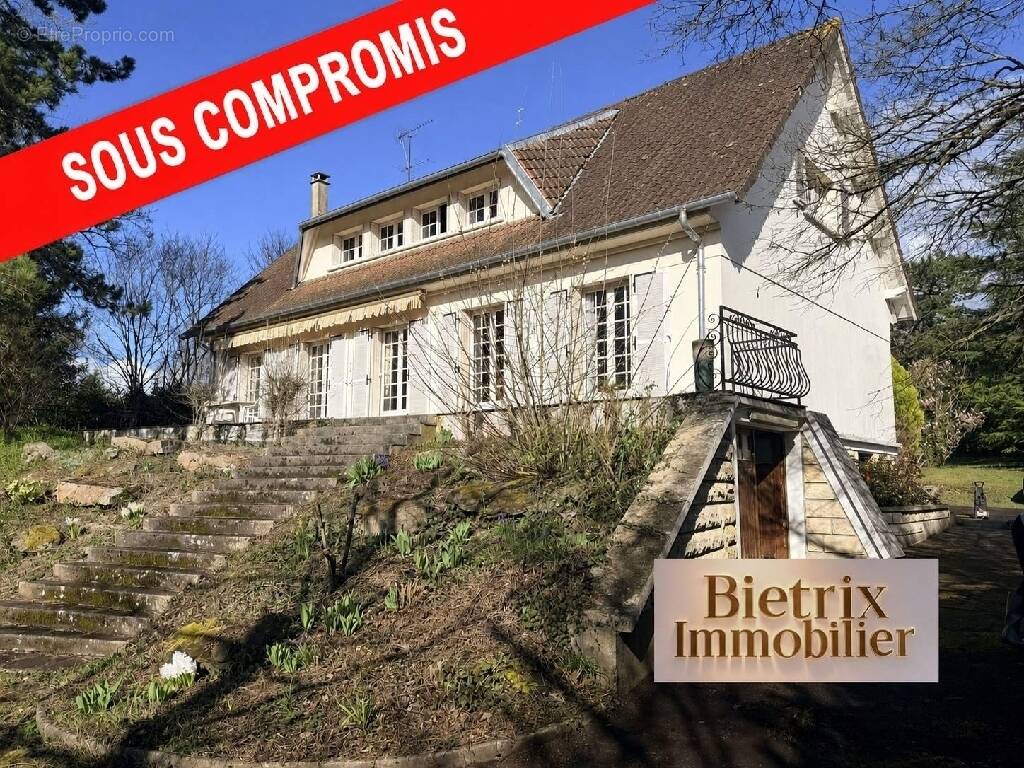 Maison à PARMAIN