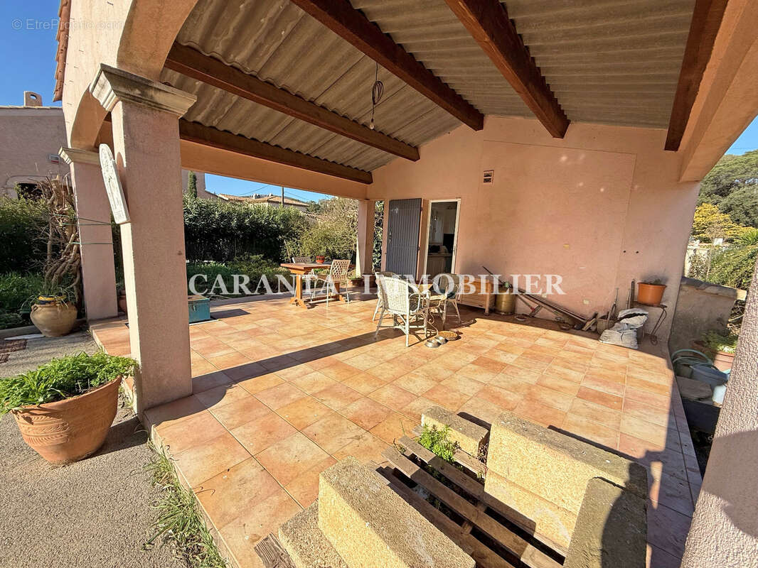 Maison à SAINTE-MAXIME