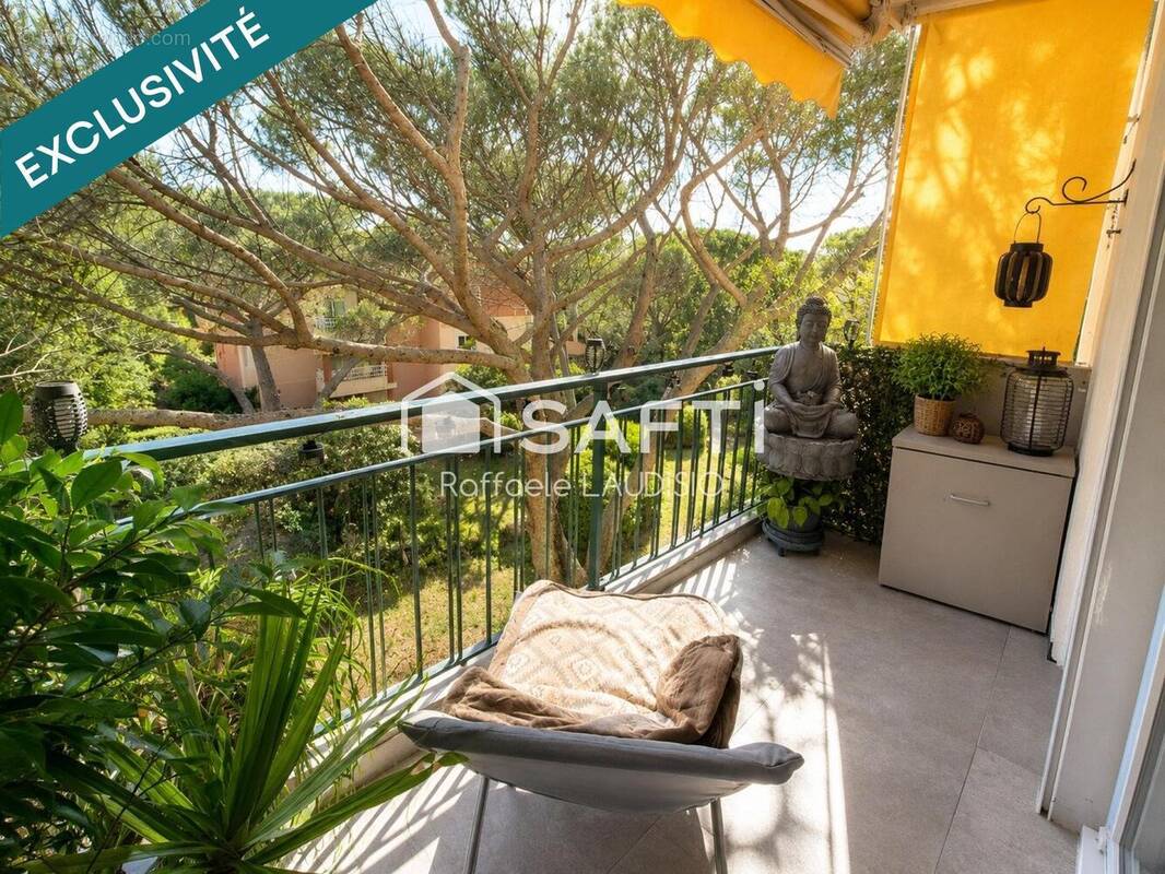 Photo 1 - Appartement à SAINT-RAPHAEL