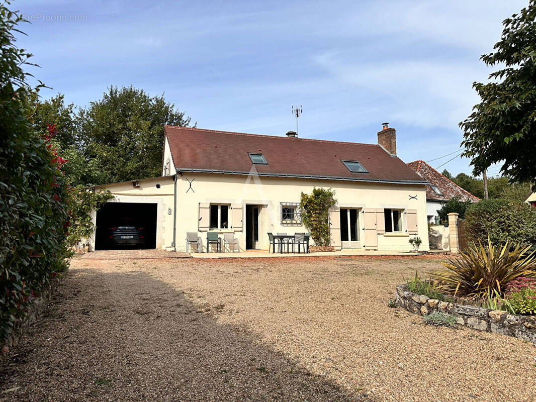 Maison à NOYANT