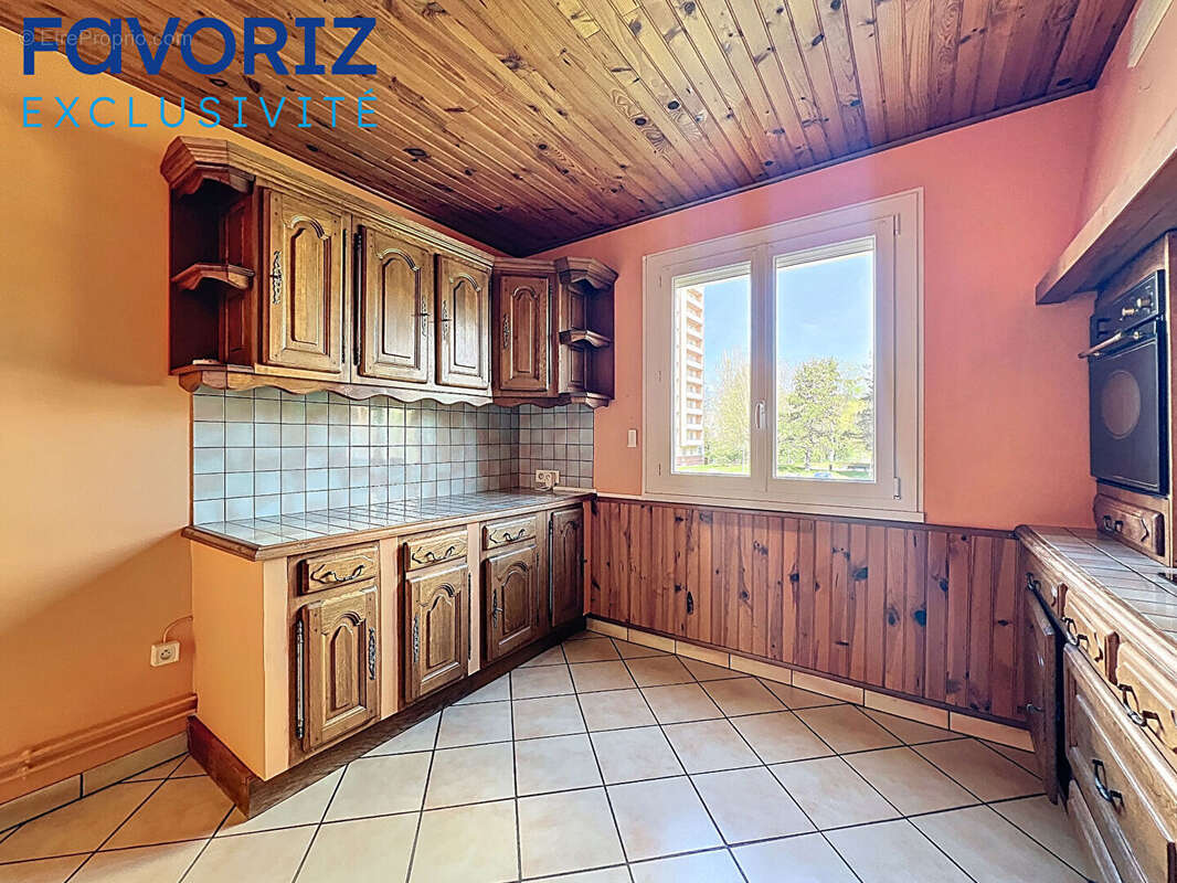 Appartement à DIJON